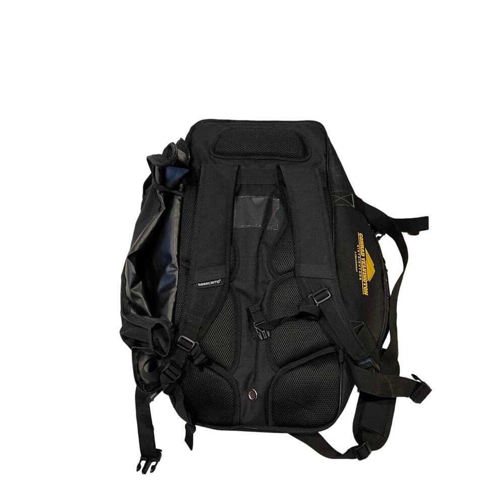 Basecamp Clamshell Work Bag Backpack - Picture 2 of 7